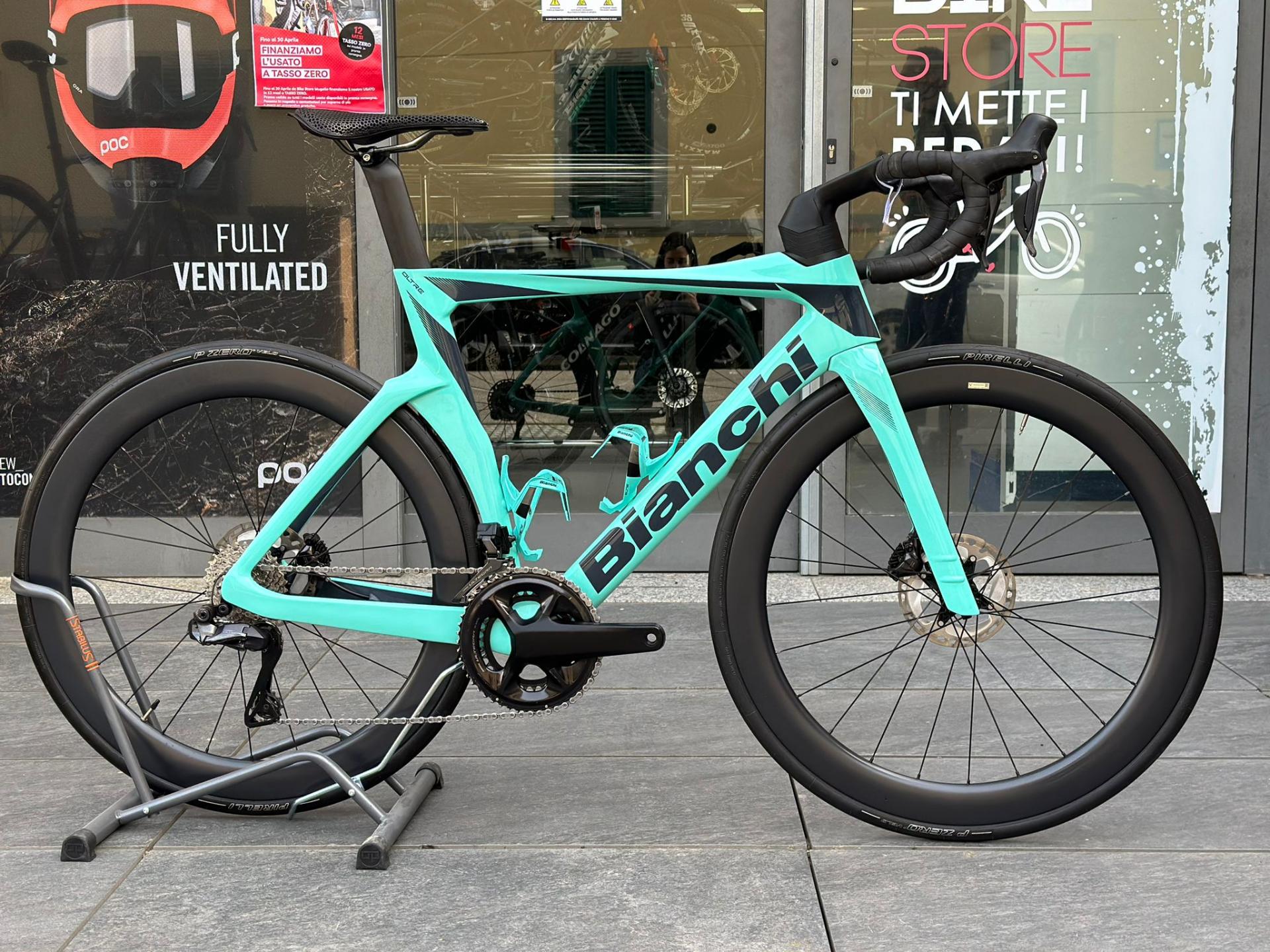 Usato - Bianchi Oltre Comp 